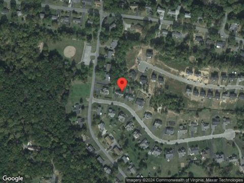 Arrowhead Trl, Salem, VA 24153