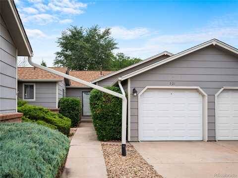 W Crestline Circle, Littleton, CO 80120