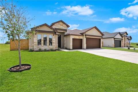 Eagle Drive, Los Fresnos, TX 78566