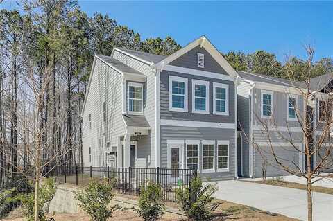 Longview, DECATUR, GA 30035
