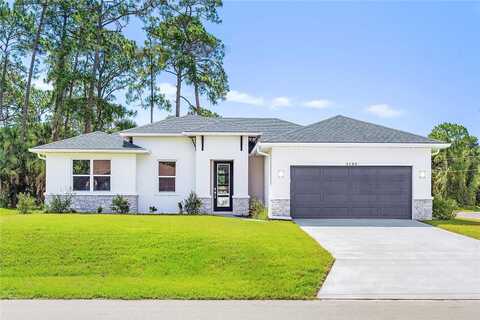 Hornbuckle Boulevard, North Port, FL 34286