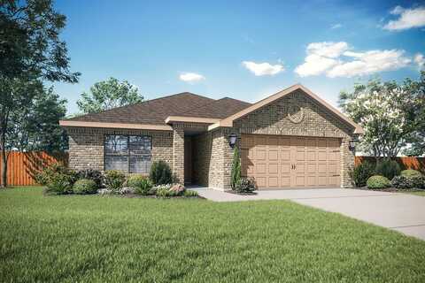 Gib Woodall Drive, Venus, TX 76084