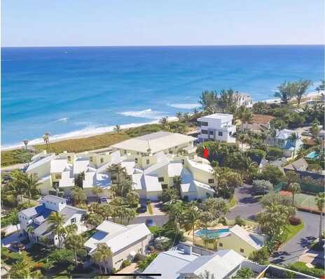 N Ocean Boulevard, Ocean Ridge, FL 33435