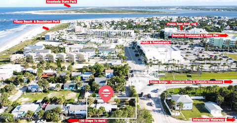 Beachcomber Way, Saint Augustine, FL 32084