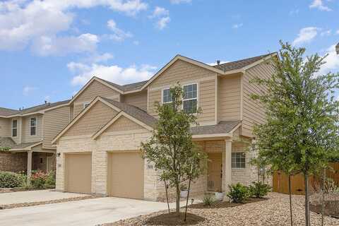 White Steppe Way, Georgetown, TX 78626