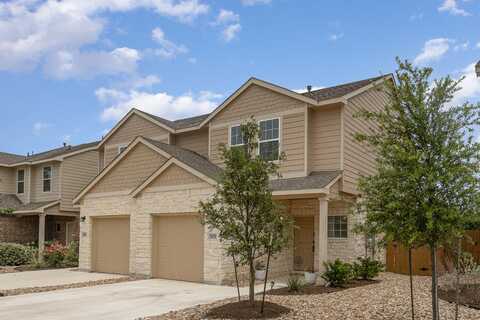 White Steppe Way, Georgetown, TX 78626