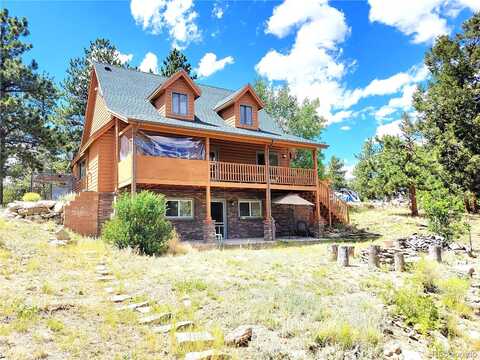 Campfire Road, Hartsel, CO 80449