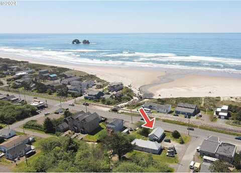 S 101 Highway, Rockaway Beach, OR 97136