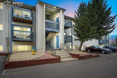 El Camino Drive, Colorado Springs, CO 80918