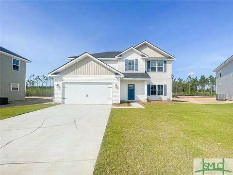 Franklin Tree Drive Ne, Ludowici, GA 31316