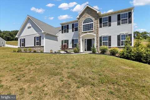 Marcello Drive, Pottsville, PA 17901