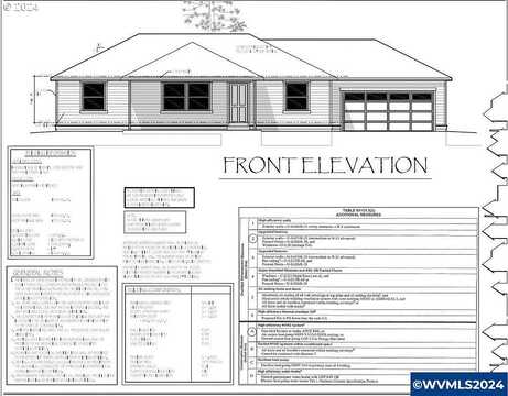 (Lot 5) Ave, Sweet Home, OR 97386