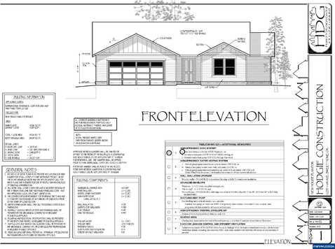 (Lot 4 ) Av, Sweet Home, OR 97386