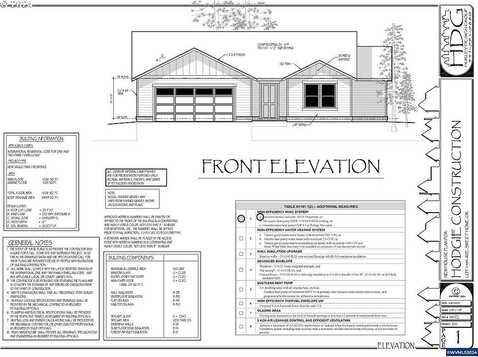 (Lot 1) Ave, Sweet Home, OR 97386