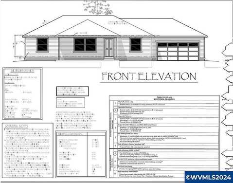 (Lot #5) Av, Sweet Home, OR 97386