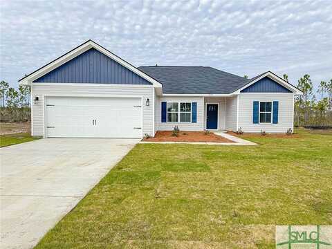 Franklin Tree Drive Ne, Ludowici, GA 31316