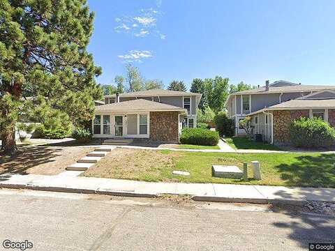 Sonata Drive, Colorado Springs, CO 80918