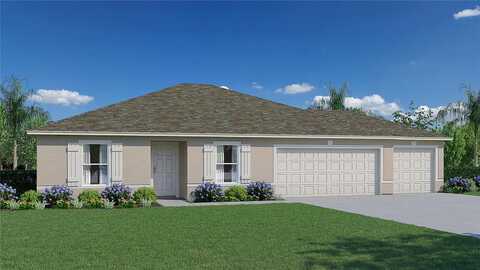 Sw 129Th Place, Ocala, FL 34473