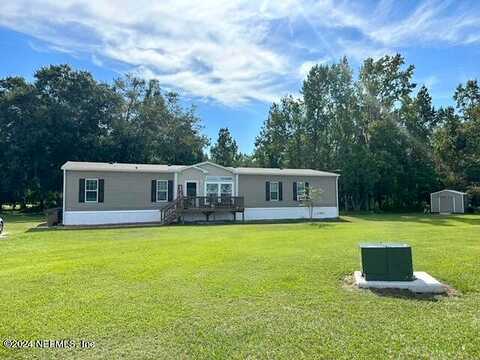 Se 96Th Terrace, Starke, FL 32091