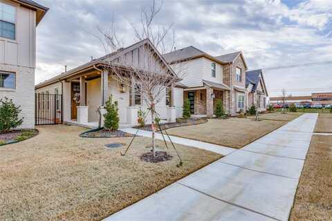 Simple Pathway Street, Haltom City, TX 76117