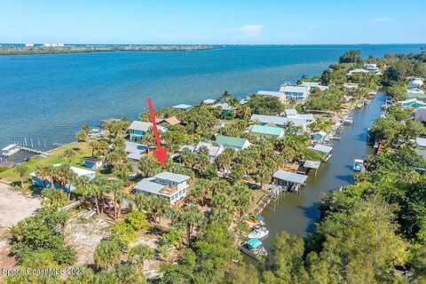 Vip Island B, Grant Valkaria, FL 32949