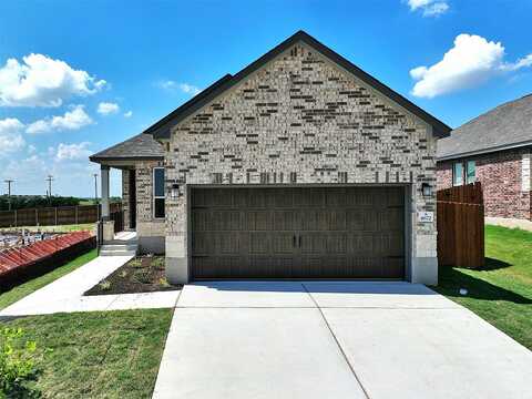 Alfano Lane, Round Rock, TX 78665