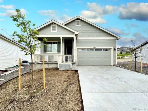 Westlock Street, Castle Rock, CO 80104