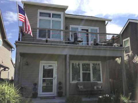 Crestone Peaks St, Brighton, CO 80602