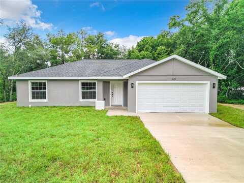 Sw Zinnia Court, Dunnellon, FL 34431