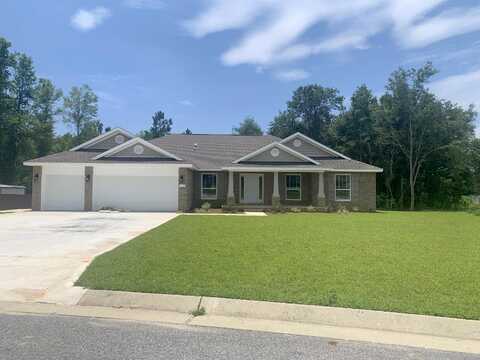 Red Oak Drive, Milton, FL 32583