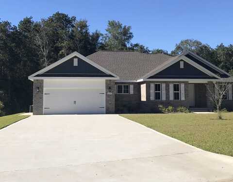 Red Oak Drive, Milton, FL 32583