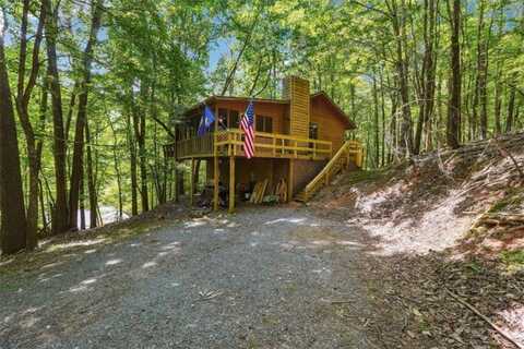 Walnut Mountain Court, Ellijay, GA 30536