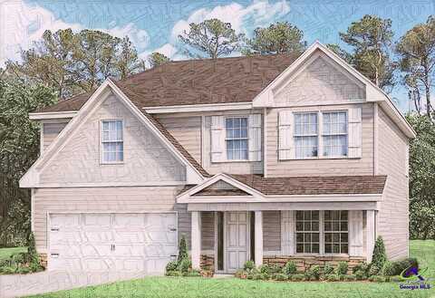 Capulet Court, Forsyth, GA 31029