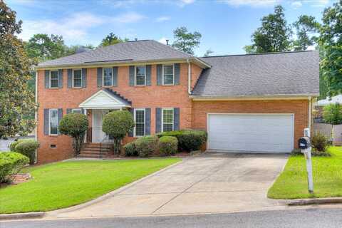 Mullberry Creek Drive, Evans, GA 30809