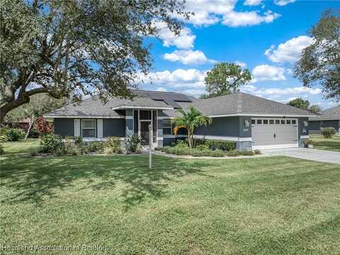 Vivan Drive, Sebring, FL 33872