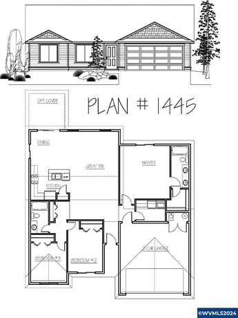 Knotty Pine Ct, Sweet Home, OR 97836