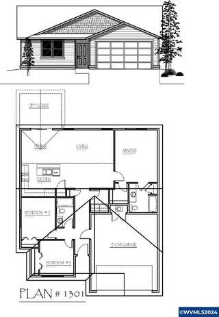 Knotty Pine Ct, Sweet Home, OR 97386