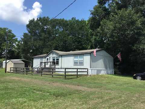 River Road Road, Goodrich, TX 77335