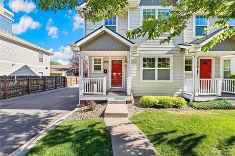 E Jewell Avenue, Denver, CO 80222