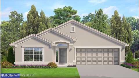 Sutherland Street # Lot 23, Spring Hill, FL 34609