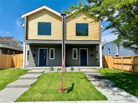 N Columbine Street, Denver, CO 80216