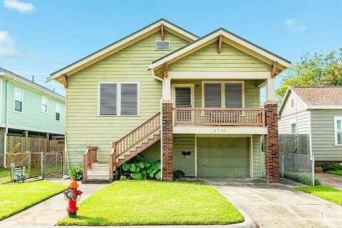 S 1/2 Avenue, Galveston, TX 77550