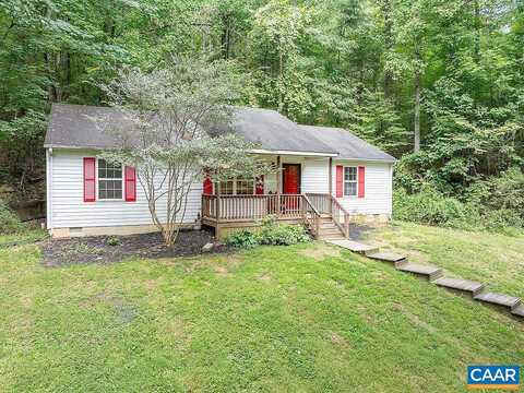 S Greene Acres Rd, Stanardsville, VA 22973