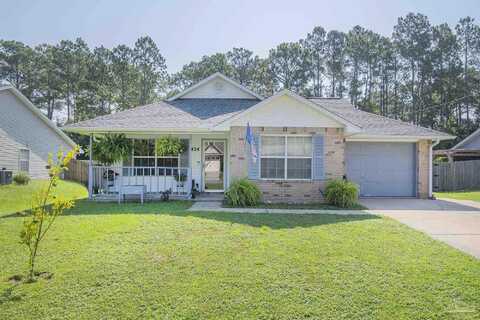 Peppertree Tr, Pensacola, FL 32506