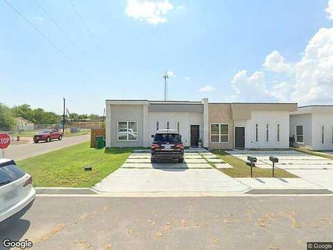 421 3 1/2 Street, La Joya, TX 78560