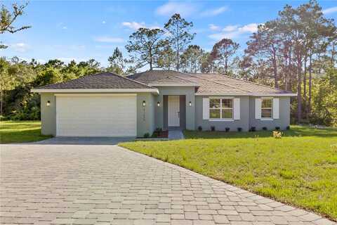 Poinciana Street, Eustis, FL 32736