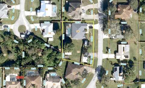 Sw Ryder Street, Port Saint Lucie, FL 34953