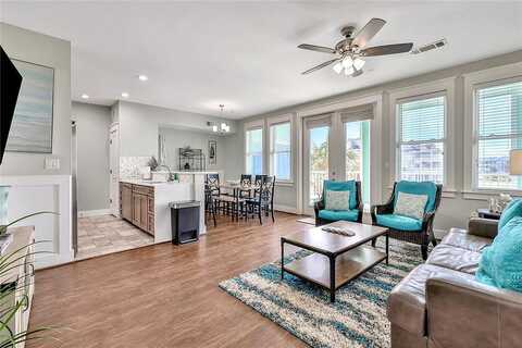 Pointe West Drive, Galveston, TX 77554