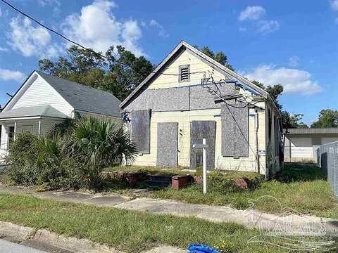 E Desoto St, Pensacola, FL 32501