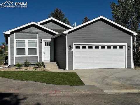 Gray Fox Heights, Colorado Springs, CO 80922